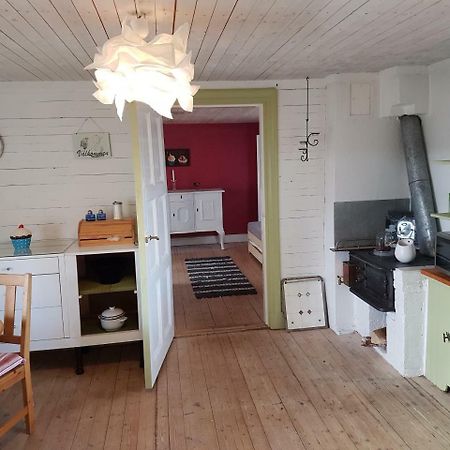 My Little Bed & Breakfast & Holiday Home Alghult Exterior photo