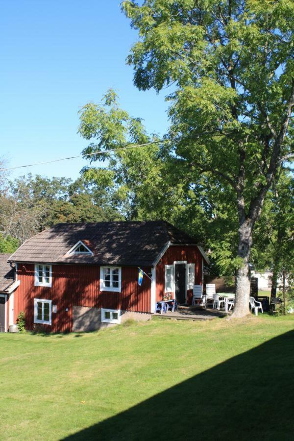 My Little Bed & Breakfast & Holiday Home Alghult Exterior photo