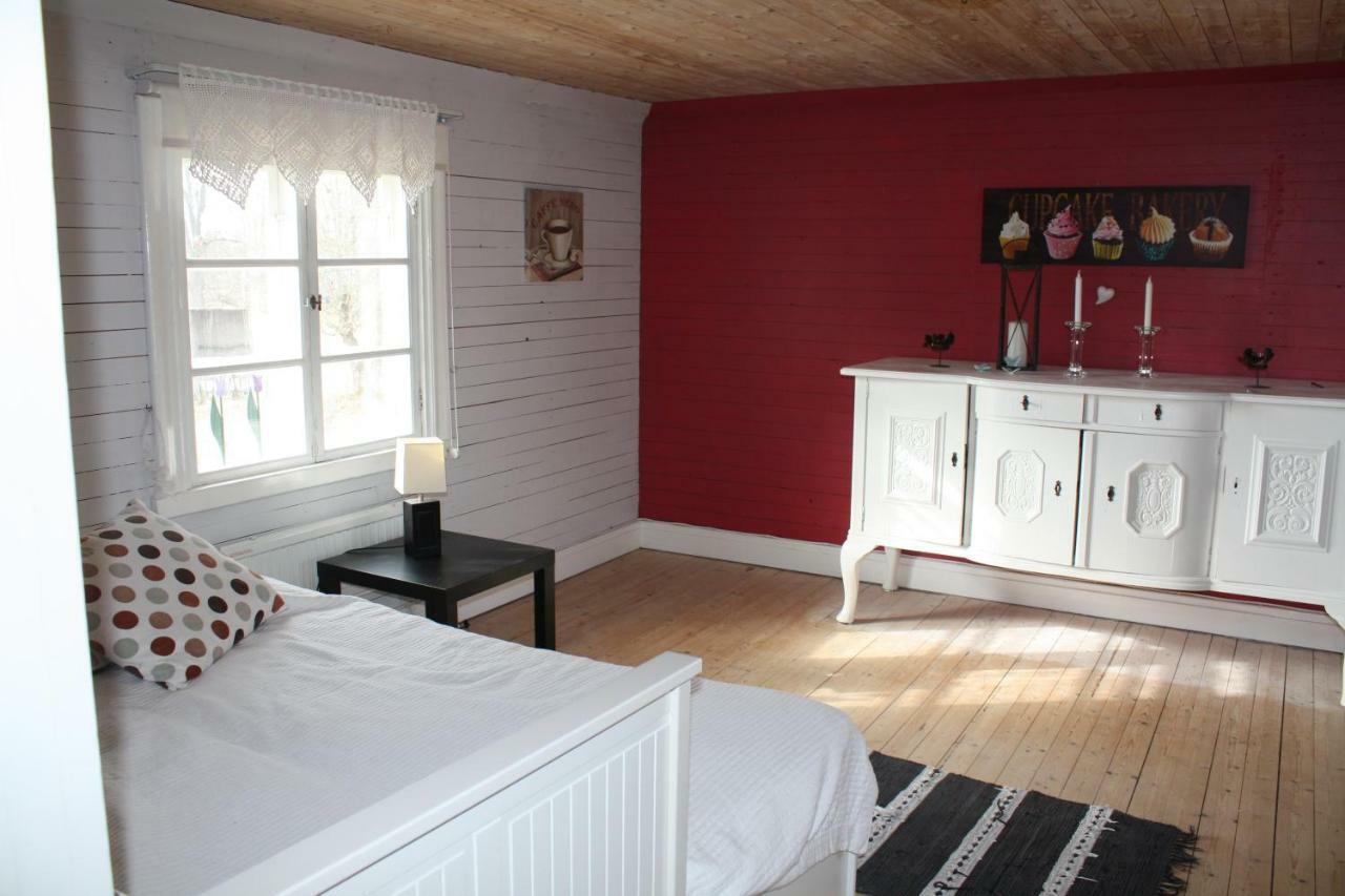 My Little Bed & Breakfast & Holiday Home Alghult Exterior photo