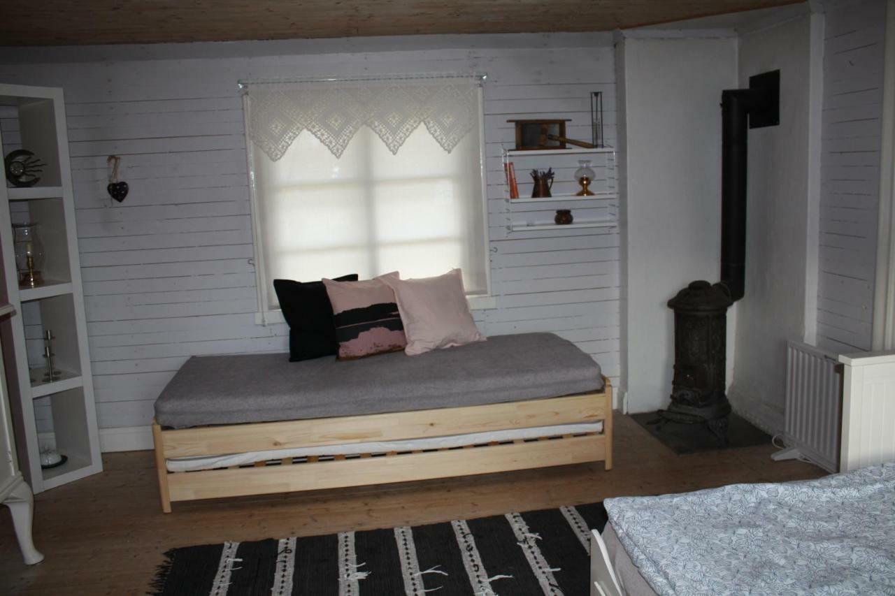 My Little Bed & Breakfast & Holiday Home Alghult Exterior photo