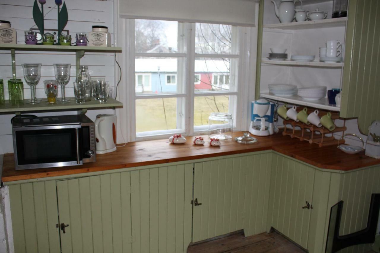 My Little Bed & Breakfast & Holiday Home Alghult Exterior photo