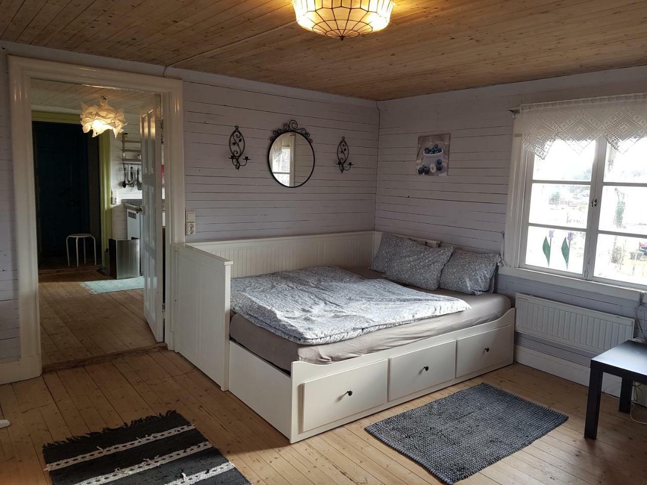 My Little Bed & Breakfast & Holiday Home Alghult Exterior photo