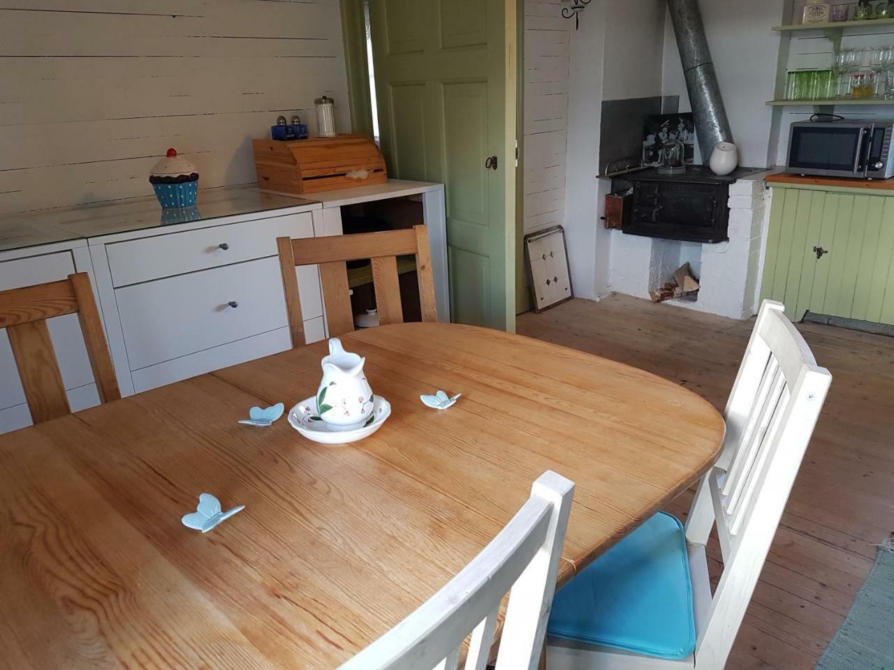 My Little Bed & Breakfast & Holiday Home Alghult Exterior photo