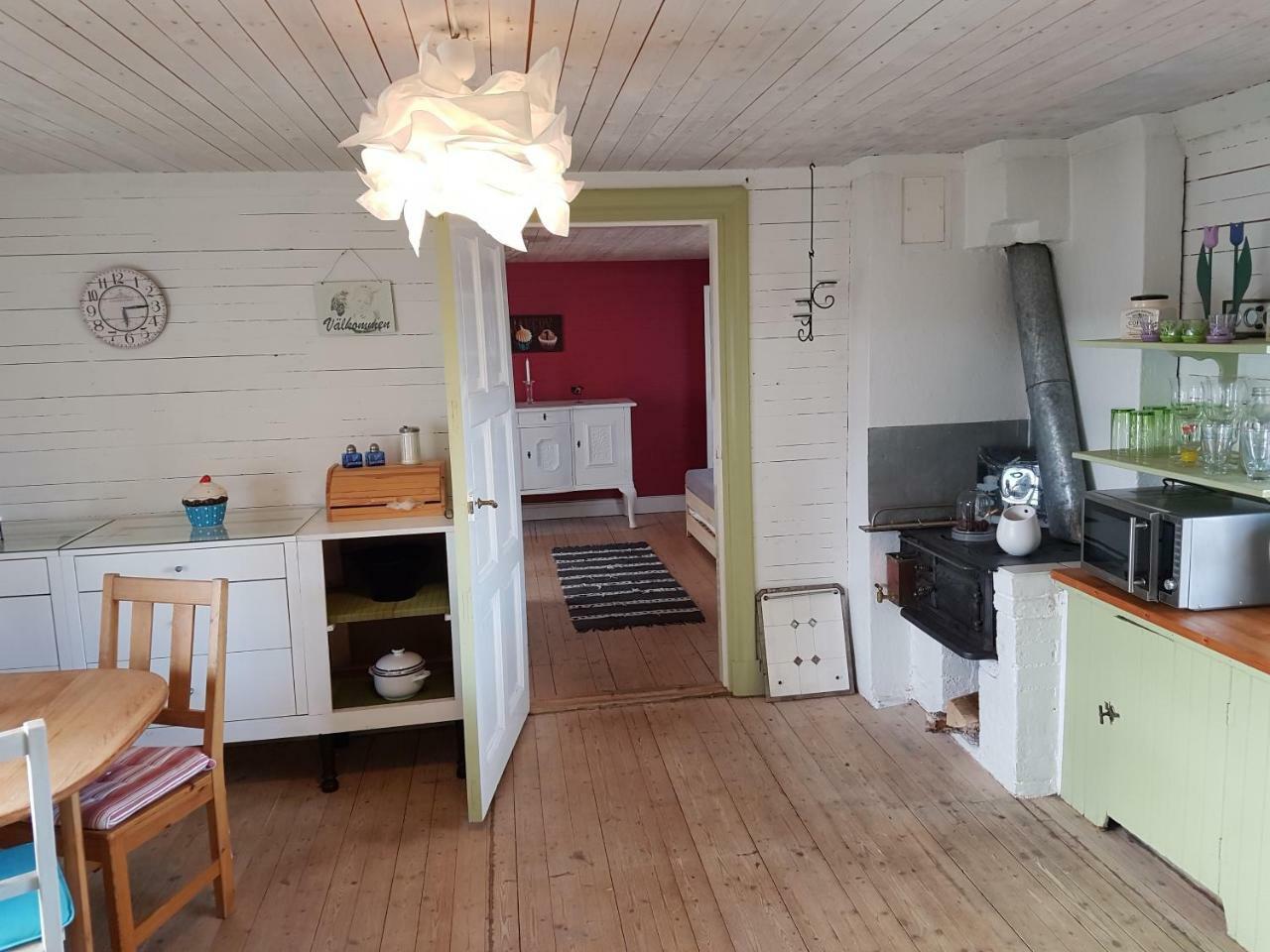 My Little Bed & Breakfast & Holiday Home Alghult Exterior photo